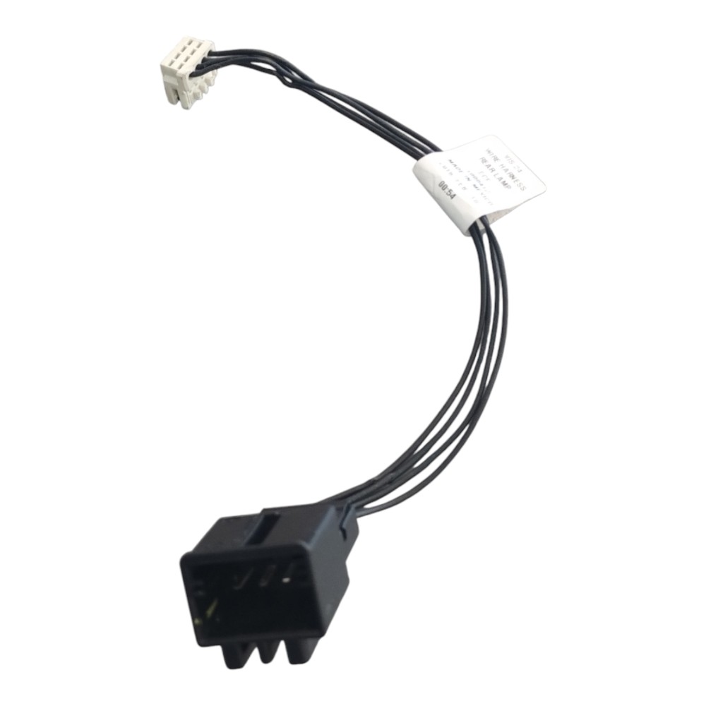 Chicote Tomada Da Lanterna Volkswagen Jetta 2011 A 2018. 2