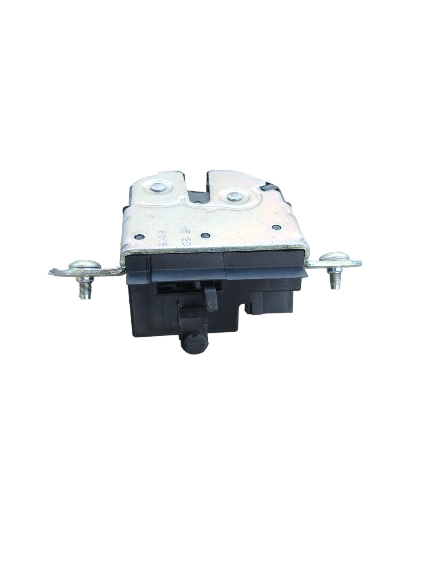 Fechadura Da Tampa Do Porta Malas Fiat Argo. 2