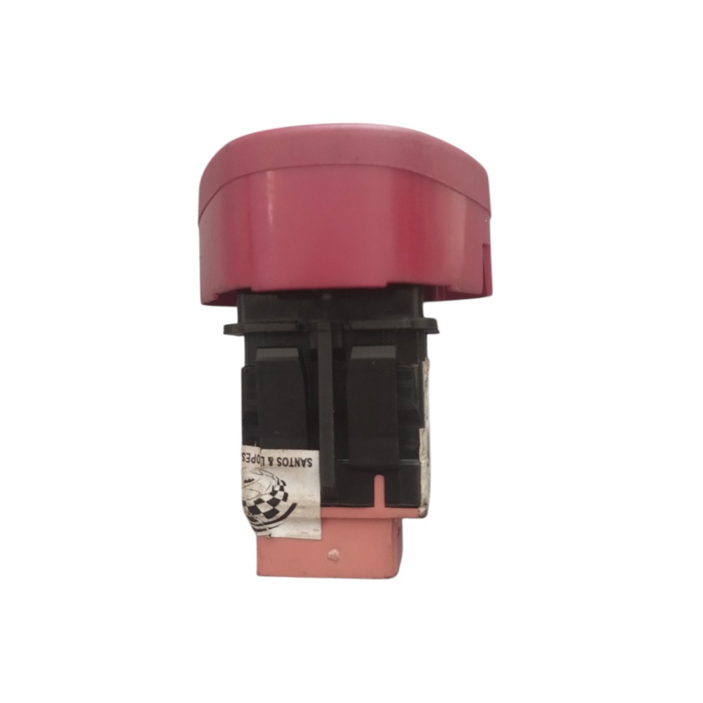 Botão Pisca Alerta Citroen C3 2012 À 2016. 10