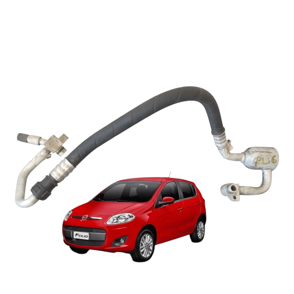 Mangueira Ar Condicionado Fiat Novo Palio Grand Siena 1.0 8v 2