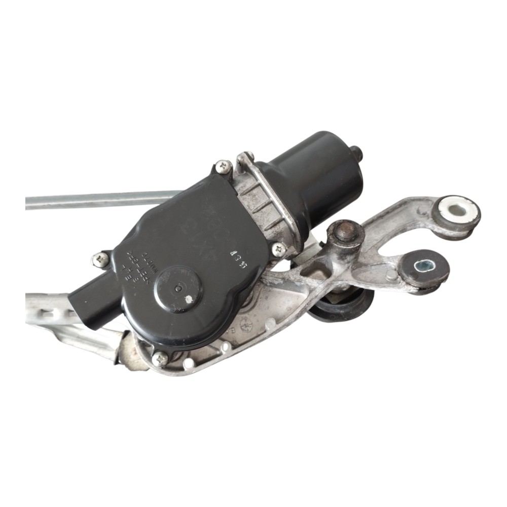 Motor Limpador Dianteiro C/ Galhada Honda Hr-v 2015 À 2019. 5