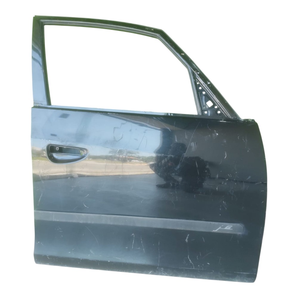 Porta Dianteira Direita Jac J6 2010 À 2016. Dianteira Direito Preto 2