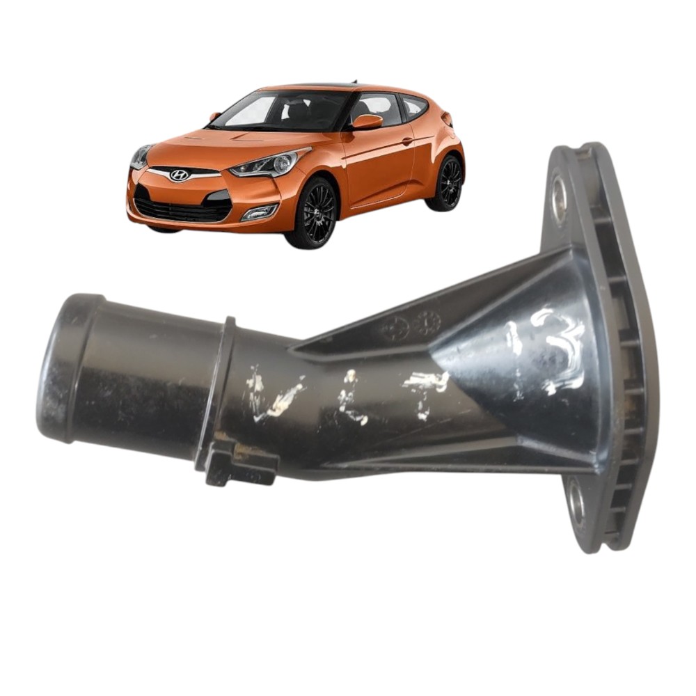 Flange Valvula Termostática Hb20 Creta Veloster Cerato 1.6 1