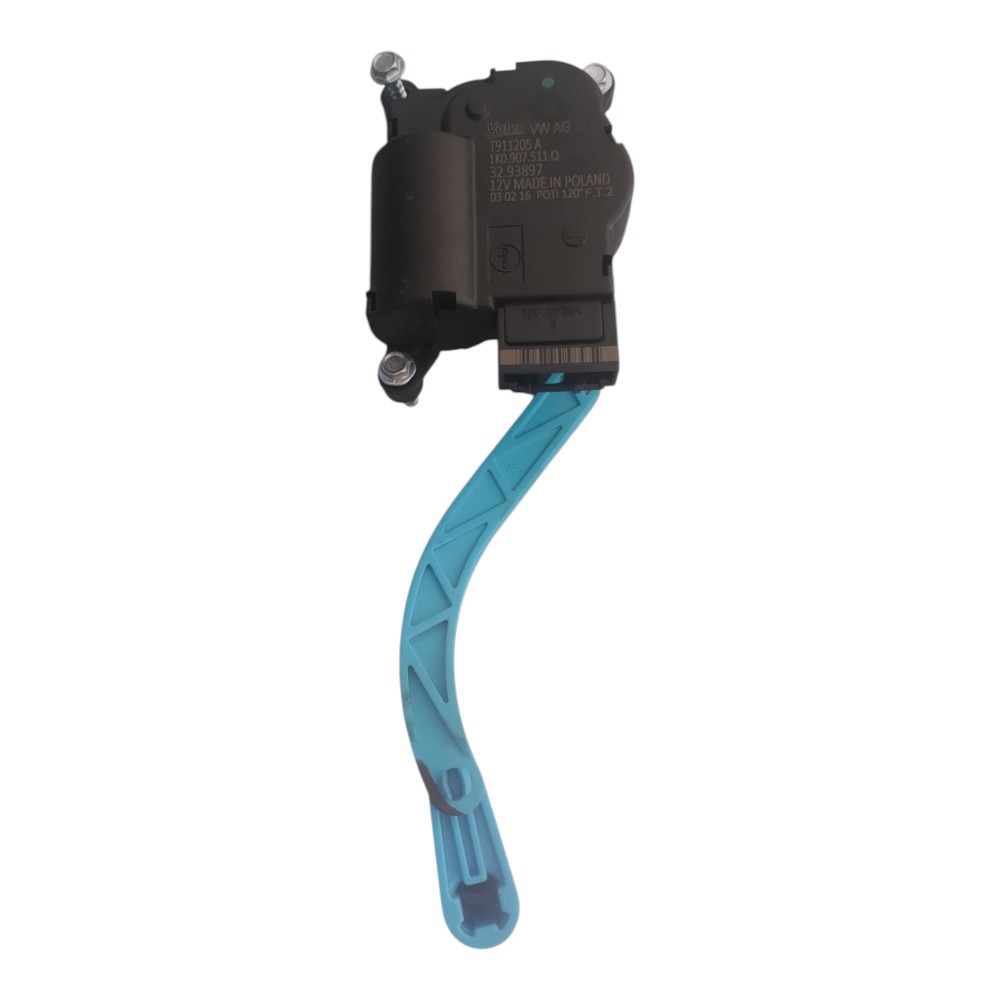 Motor Atuador Caixa Ar Volkswagen Jetta 2.0 16v.2011 À 2018. 1