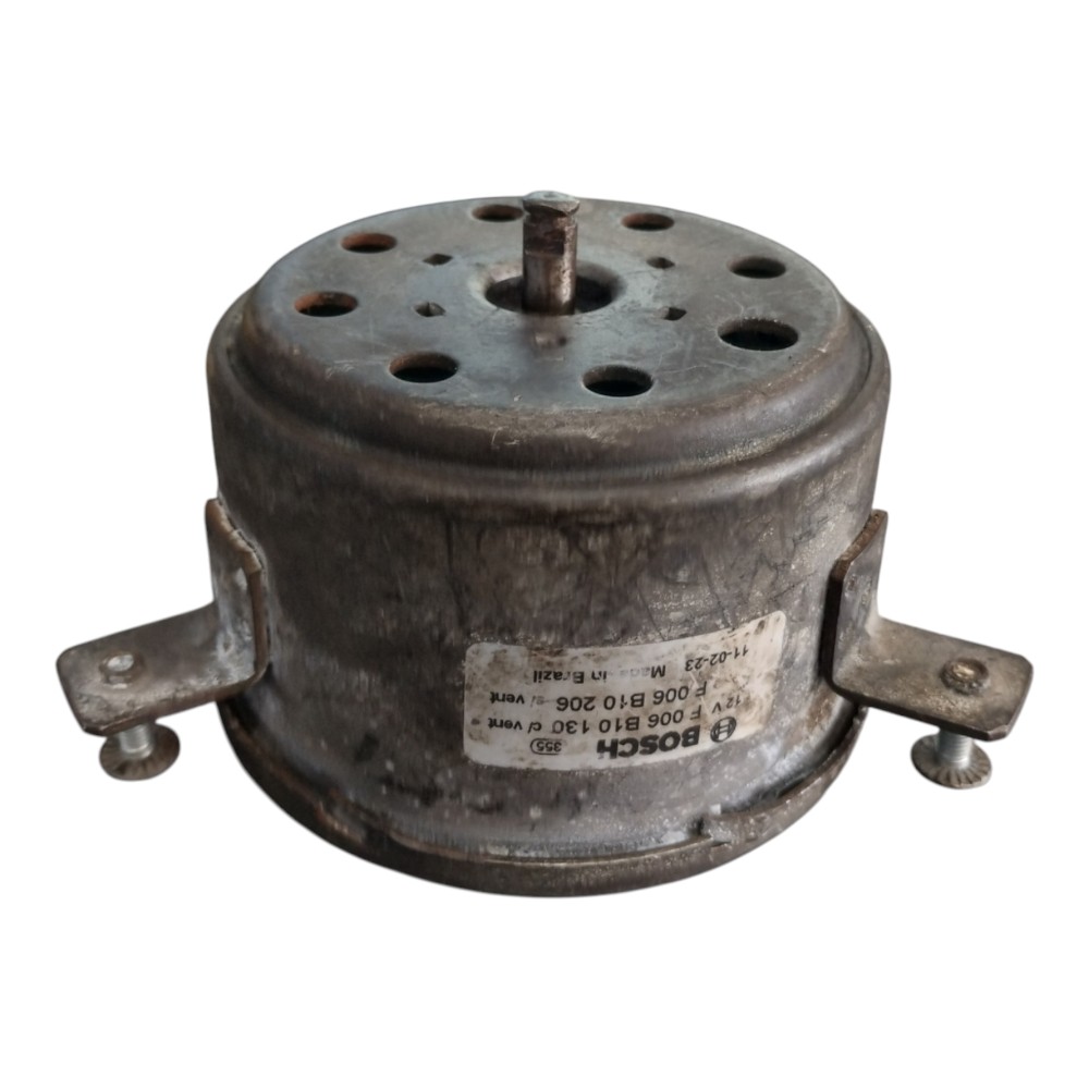 Motor Ventoinha Radiador Renault Logan Sandero 2008 À 2013. 12 2