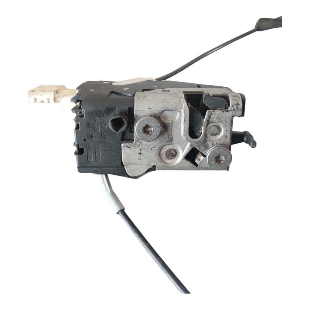 FECHADURA ELÉTRICA D. DIREITA CITROEN C4 PALLAS 2008 À 2013. 6