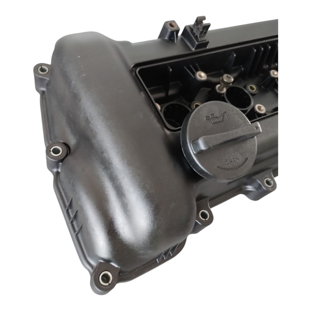 Tampa Válvula Cabeçote Motor Hyundai Hb20 1.6 2013 à 2019. 8