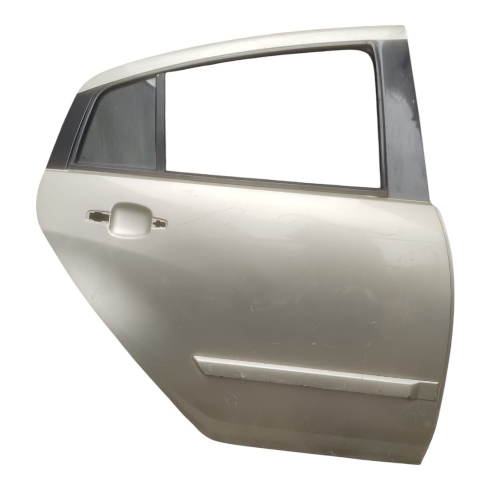 Porta Traseira Direita Chevrolet Gm Agile. Direito Bege 1