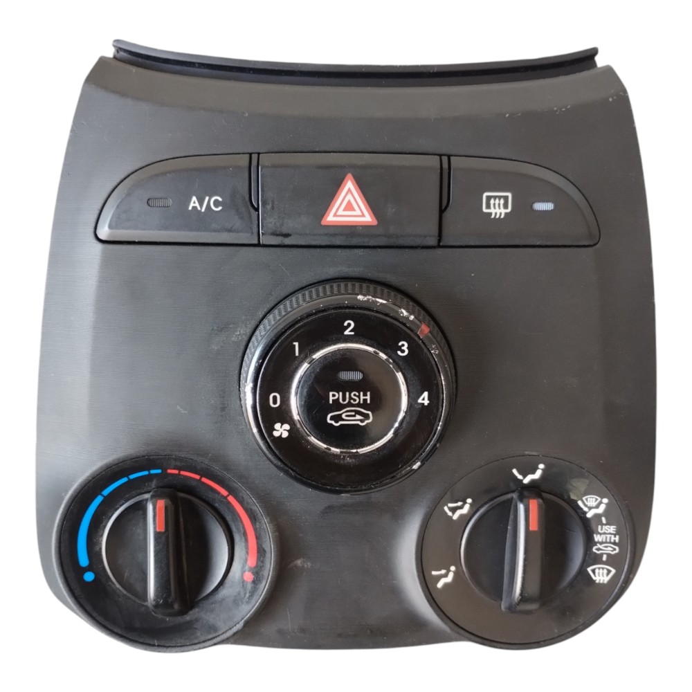 Comando Ar Condicionado Hyundai Hb20 2013 À 2019.