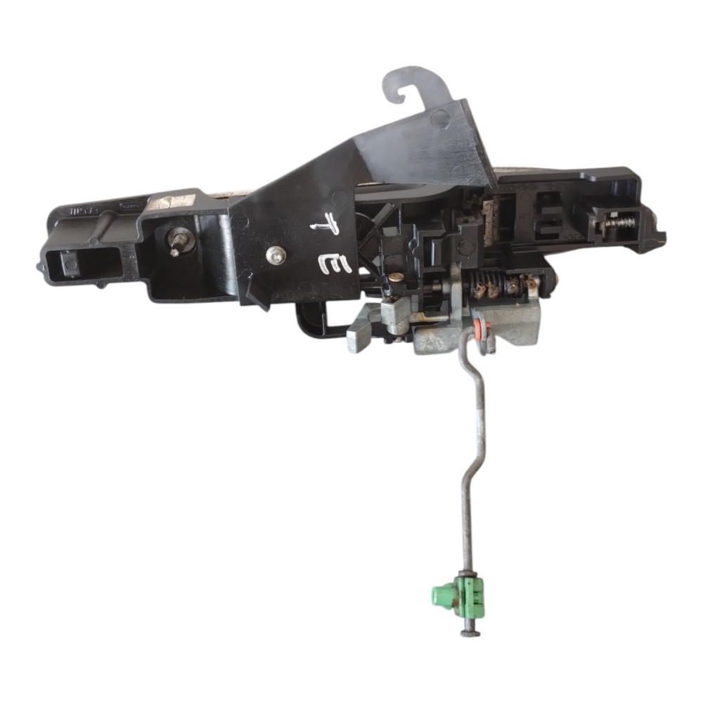 Maçaneta Externa Traseira Esquerda Ford Fusion 2007 à 2012. 6