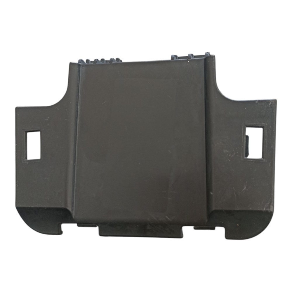 Moldura Acabamento Inferior Painel Citroen C3 2010 À 2015. Preto 1