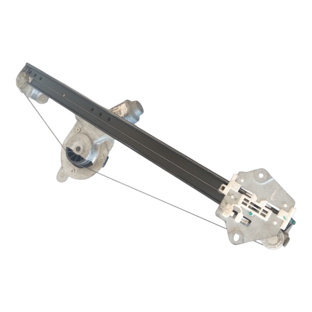Maquina Elevador De Vd Diant. D.renault Sandero 2007 À 2013. 6