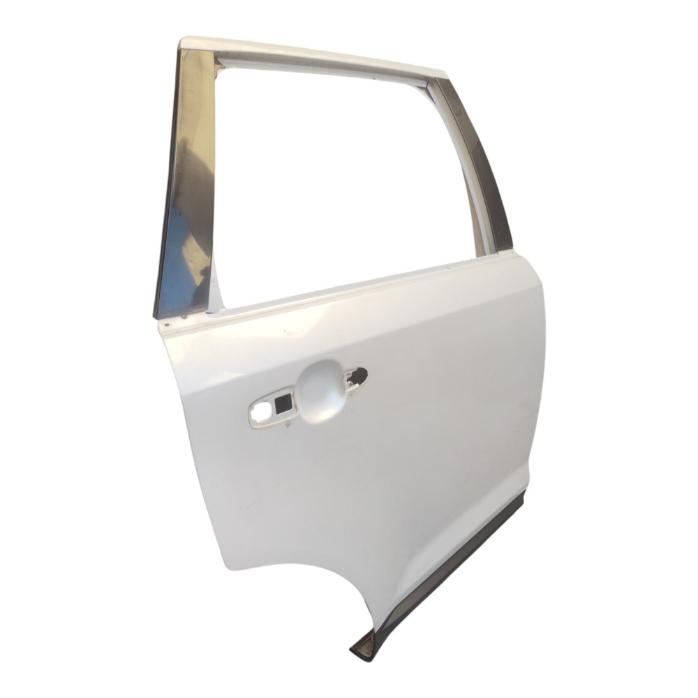 Porta Traseira Direita Ford Edge 2011 À 2014. 2