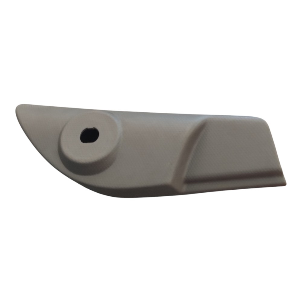 Mold. Int.retrovisor Direito Fiat Palio Essence 2011 À 2017. Cinza 1