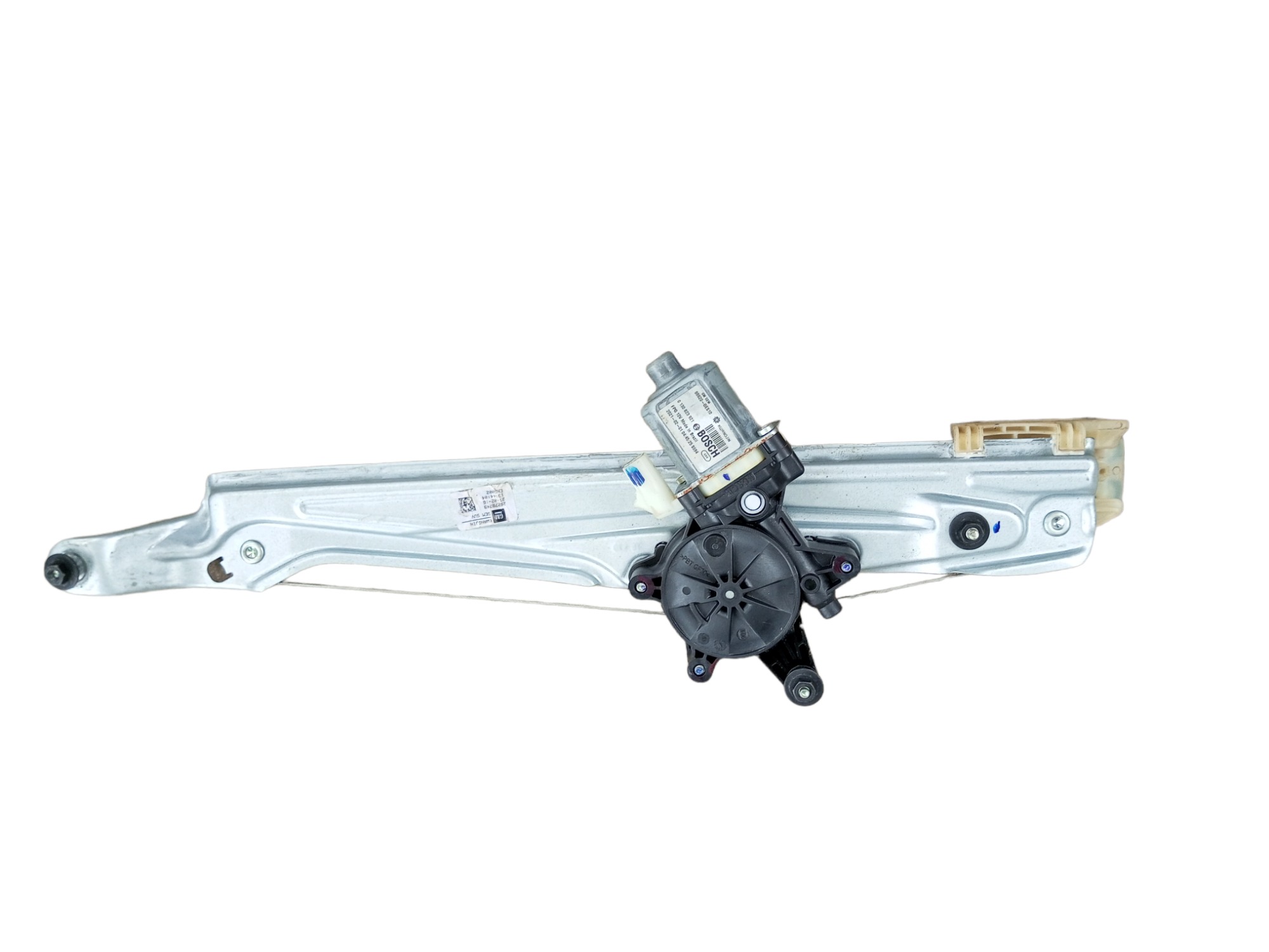 Maquina Do Vidro Eletrico Traseiro Esq Gm Tracker 2020/2023 1