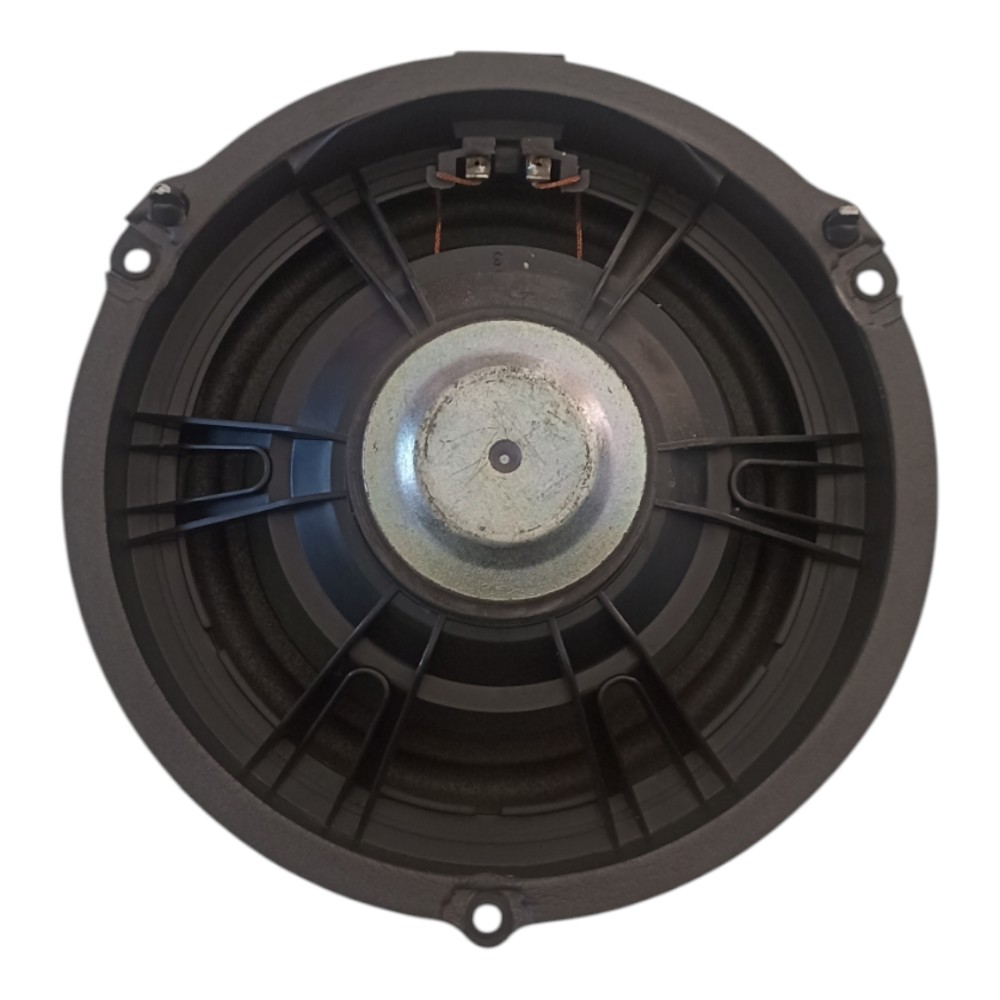 Alto Falante Porta Dianteira Direita Ford Ka 2014 Á 2019. Preto 2