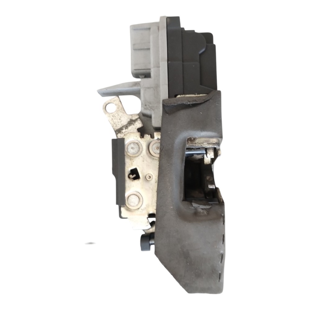 Fechadura Porta Traseira Direita Peugeot 207 2008 À 2014. 3