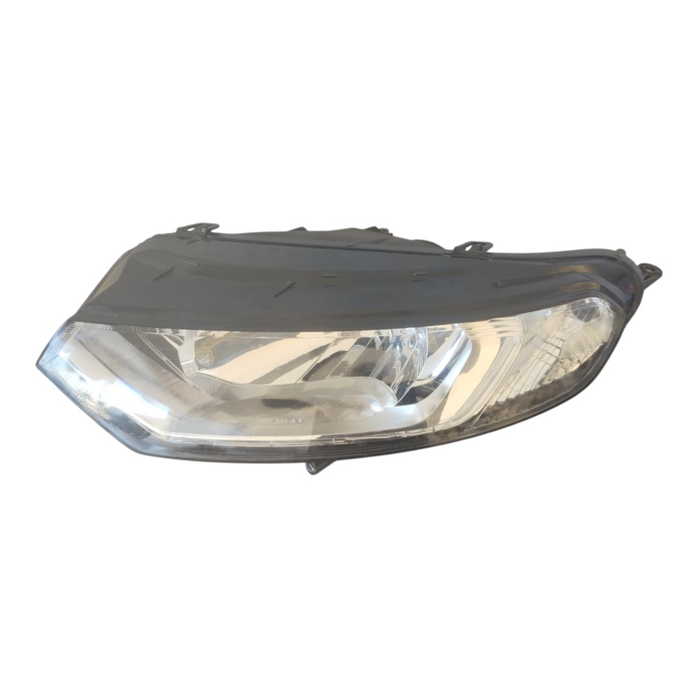 Farol Esquerdo Original Ford Ecosport 2013 À 2016. 2