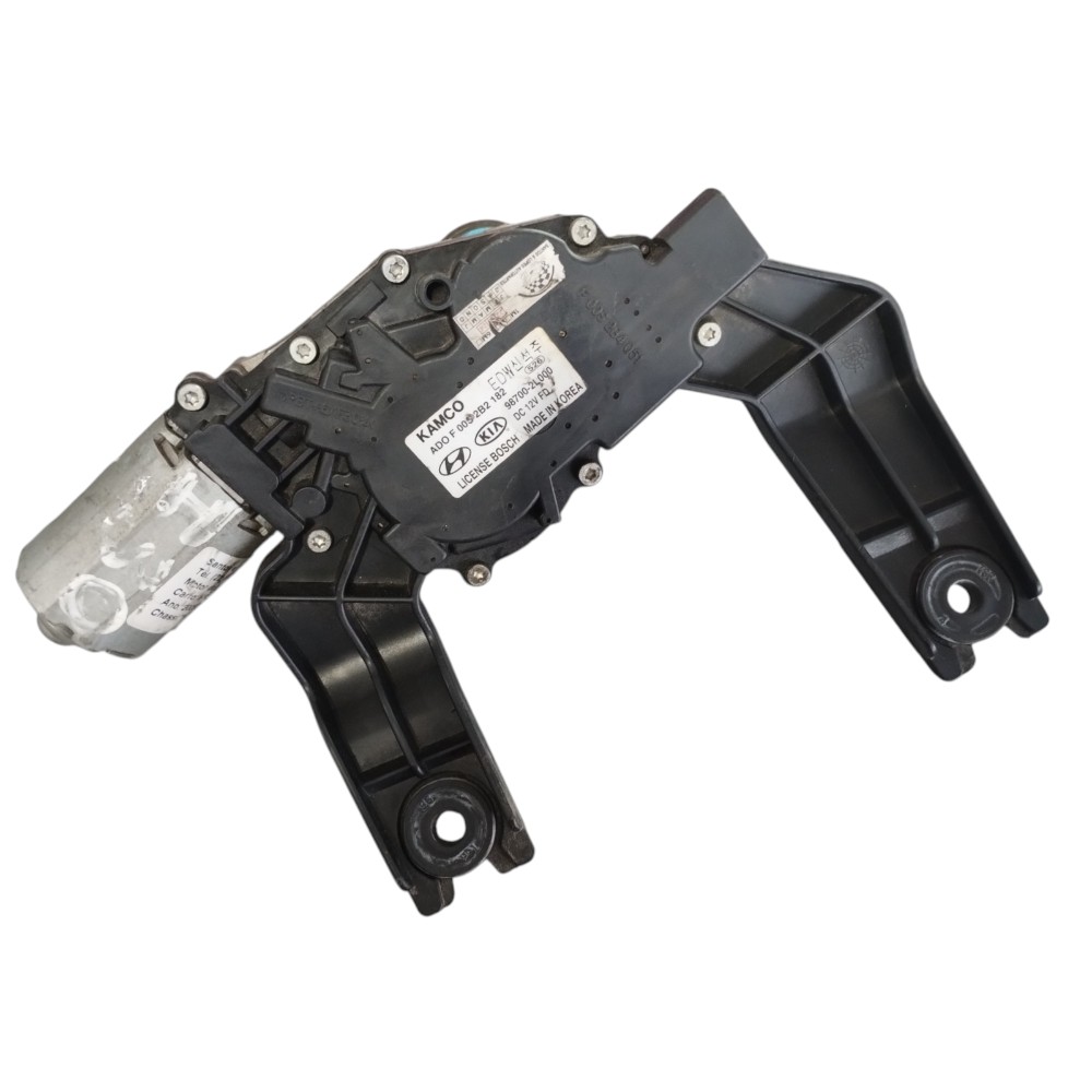 Motor Limpador Traseiro Hyundai I30 2009 À 2011. 1
