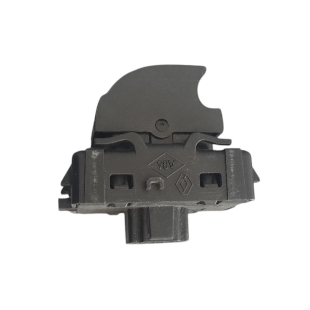 Botão Do  Vidro Traseiro Direito Renault Duster 2011 À 2015. 4