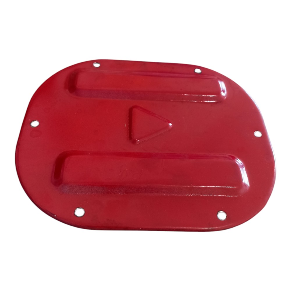 Tampa Cobertura Da  Bmb Fiat Uno Mille 2004 À 2013. Vermelho