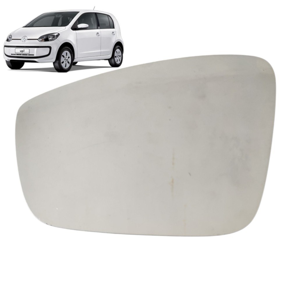 Lente Original Do Retrovisor Esquerdo Volkswagen Up. 1