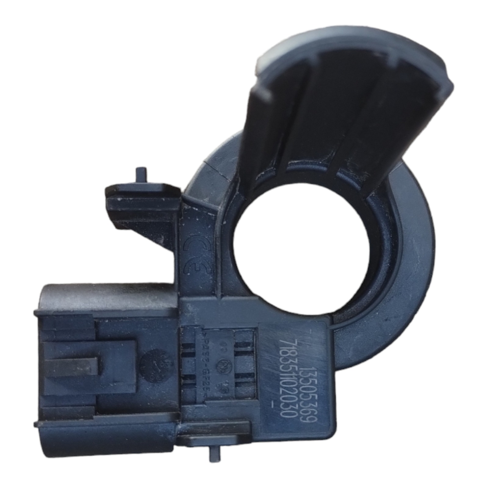 Sensor Corrente Cabo Bateria Gm Onix E Prisma 13 Á 19. 2