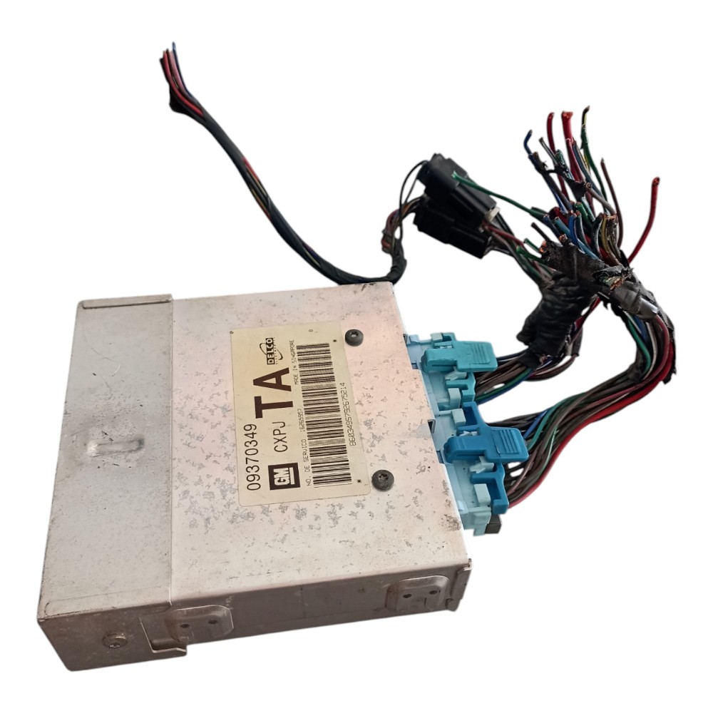 Módulo De Injeção Chevrolet Corsa 1.0 1996 Á 2002.