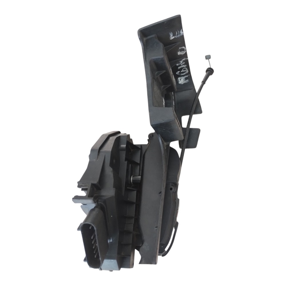 Fechadura Porta Dianteira Esquerda Ford Ranger 2013 Á 2016. 2