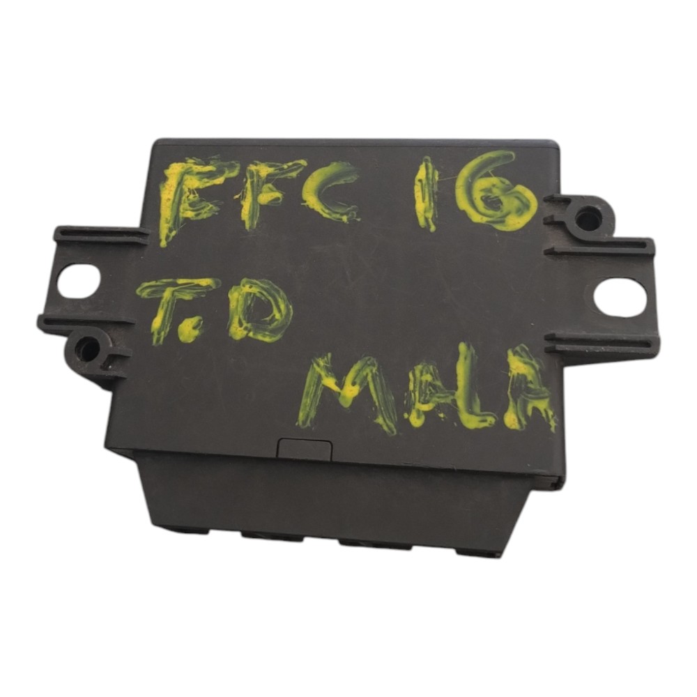 Modulo Sensor Estacionamento Ford Focus 2014 À 2019. Preto 2