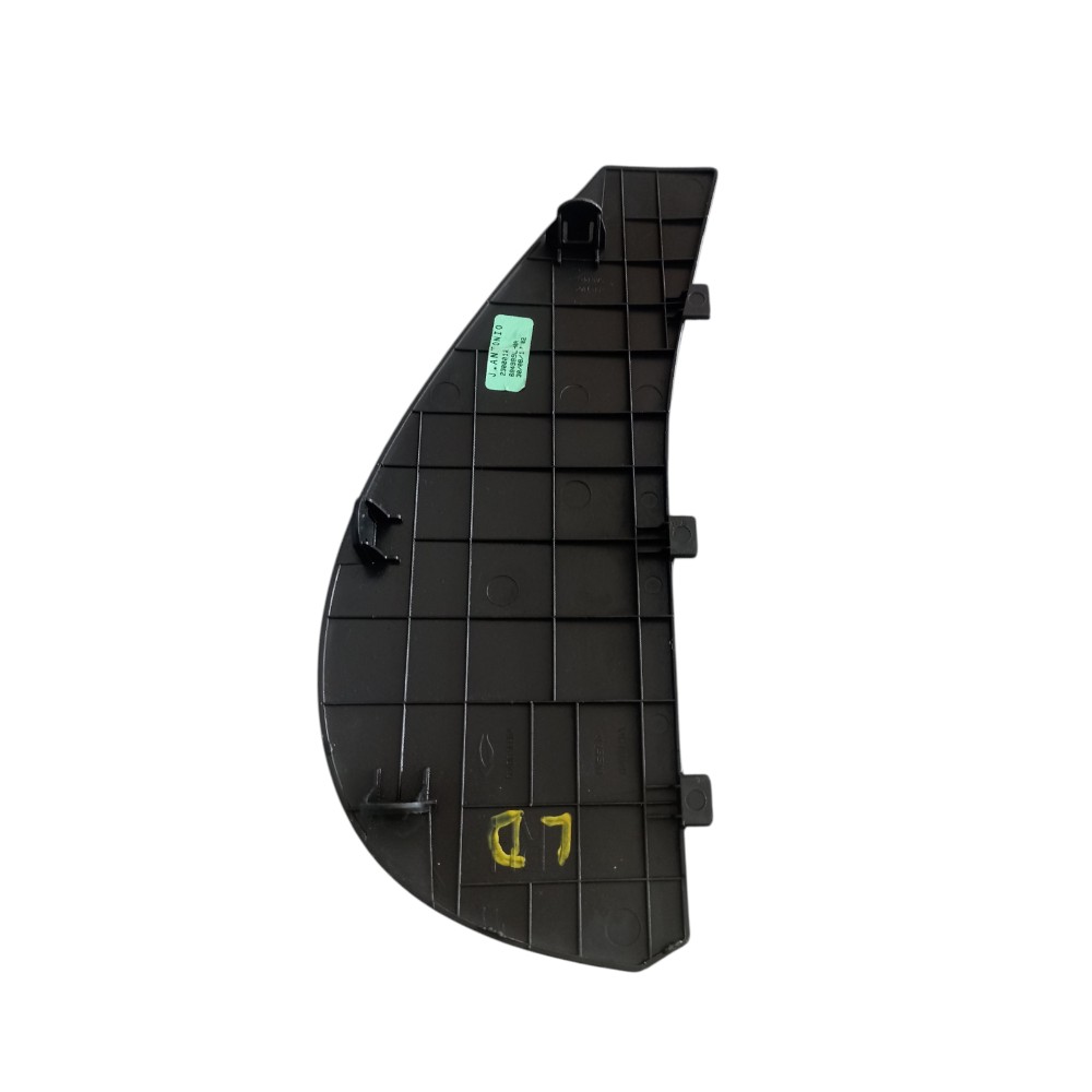 Tampa Acabamento Moldura Painel Nissan Versa 2013 À 2019. 4