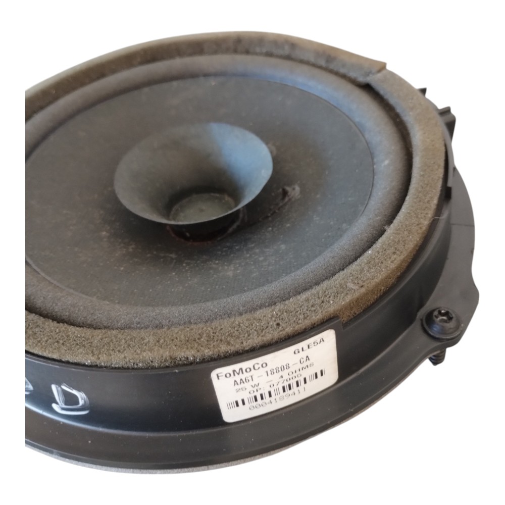 Alto Falante Porta Dianteira Ford Ecosport 2013 À 2017. Preto 4