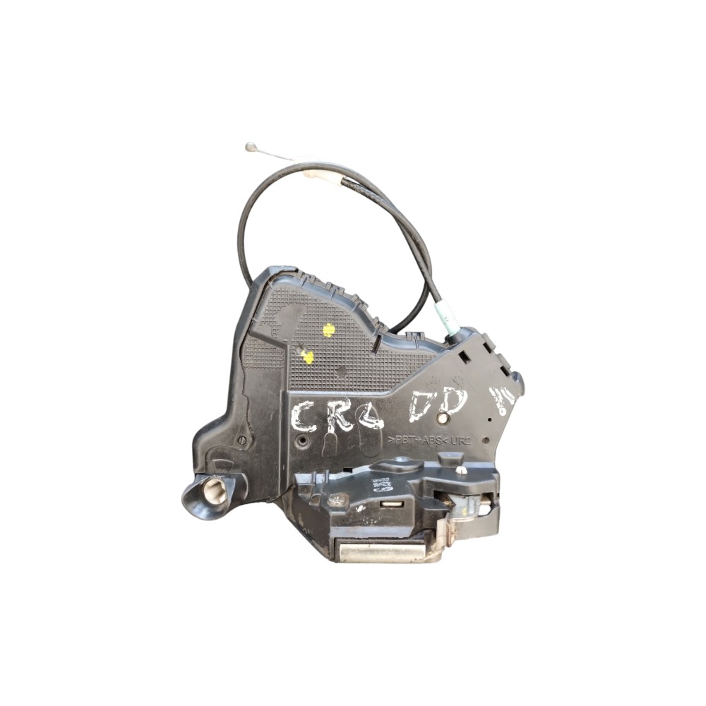 FECHADURA PORTA DIANTEIRA DIREITA TOYOTA COROLLA 2010 Á 2014 7