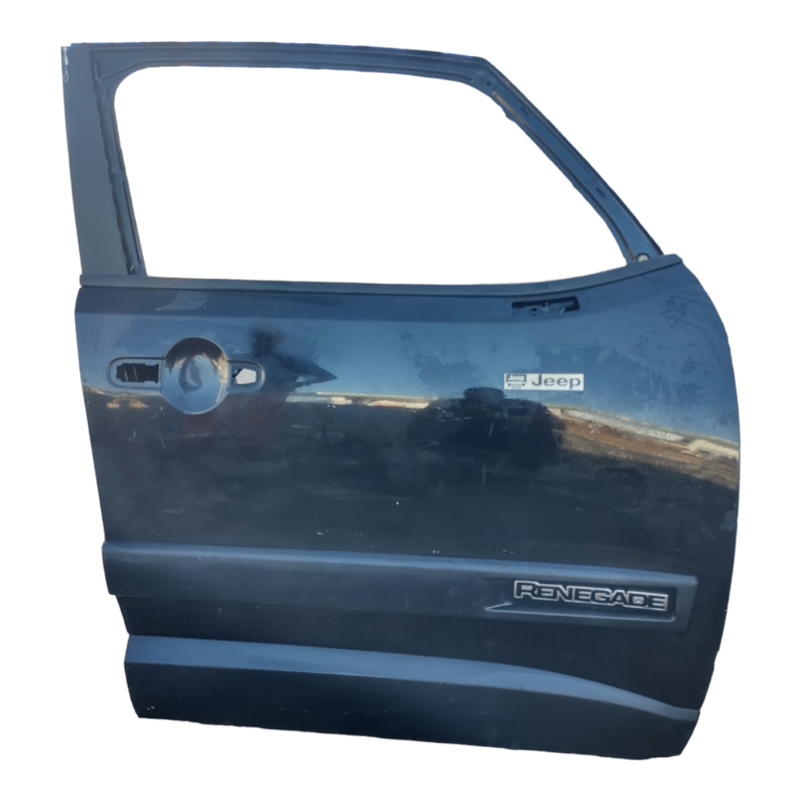 Porta Dianteira Direita Jeep Renegade. 7