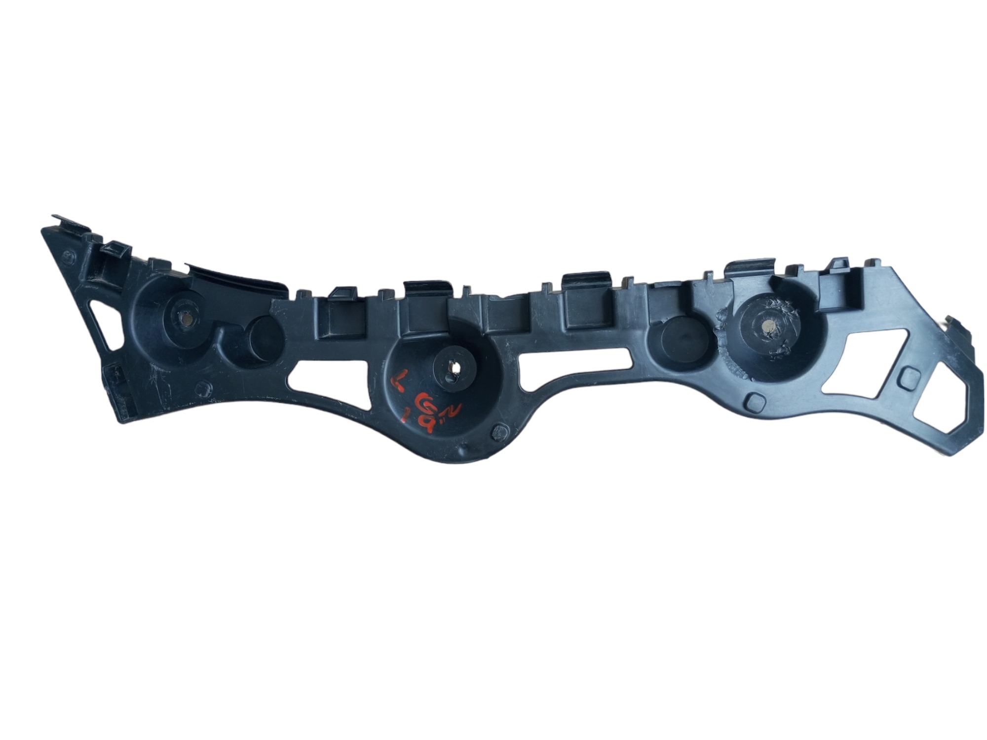 Guia Parachoque Tras Le Renault Logan 2014 À 2020. 5