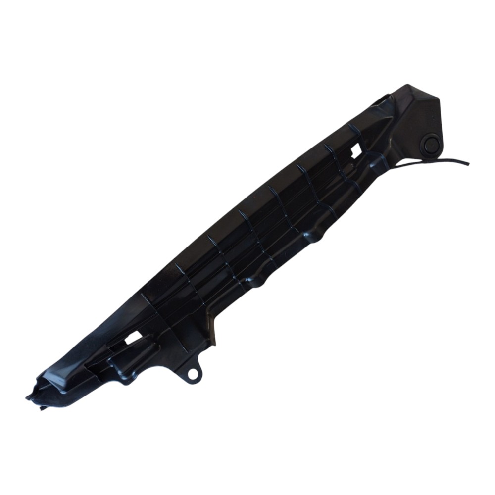 Moldura Interna Paralama Dianteiro Esq. Honda Hr-v 15 À 19. Preto 1