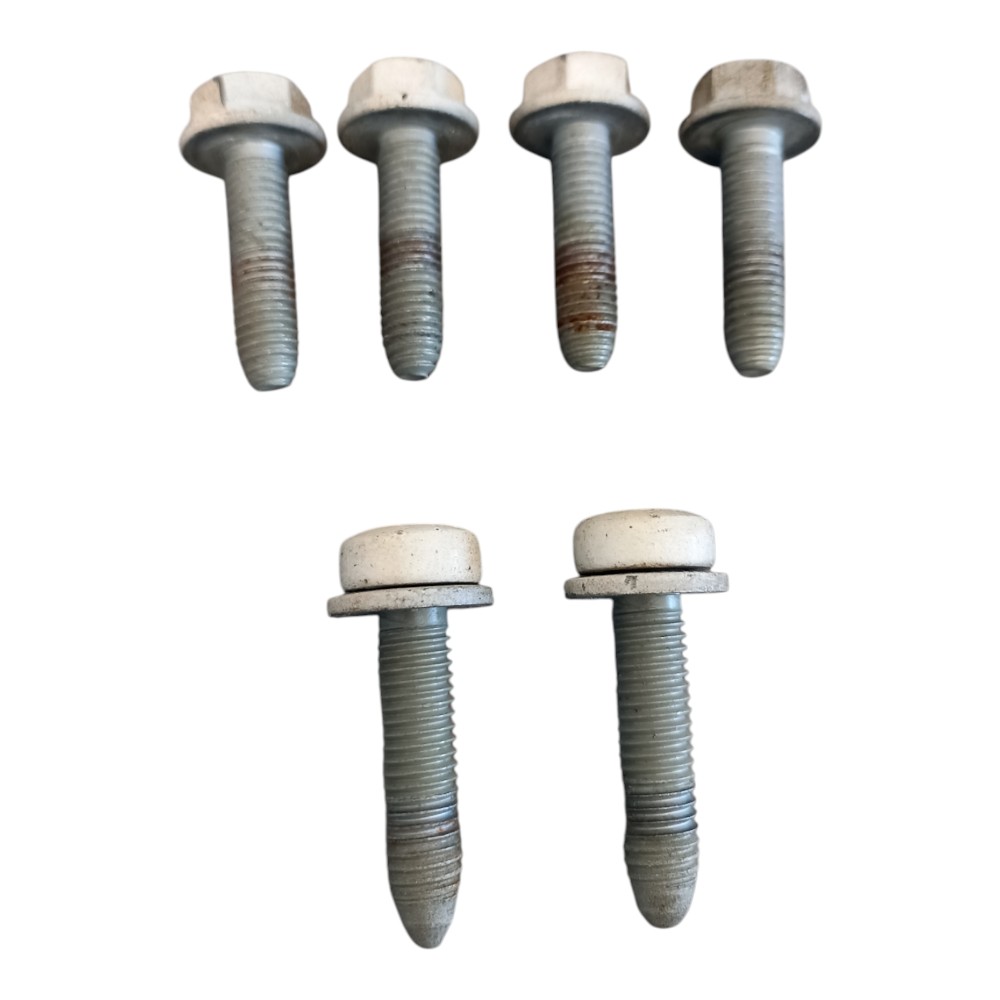 PAR DE DOBRADIÇAS PORTA DIANT. DIREITA PEUGEOT 207 08/14. 5