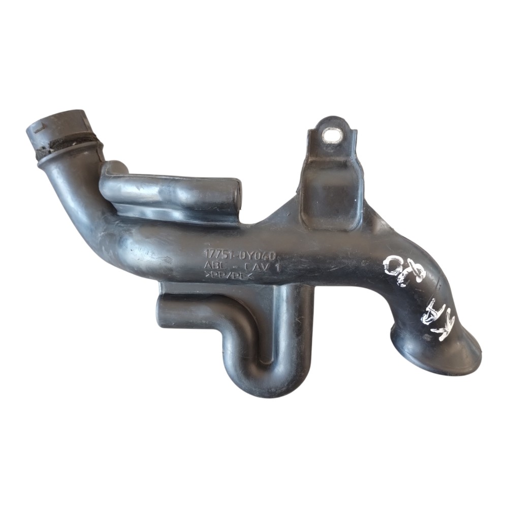 Mangueira Duto de Ar Ford Ka 2014 à 2021. 1