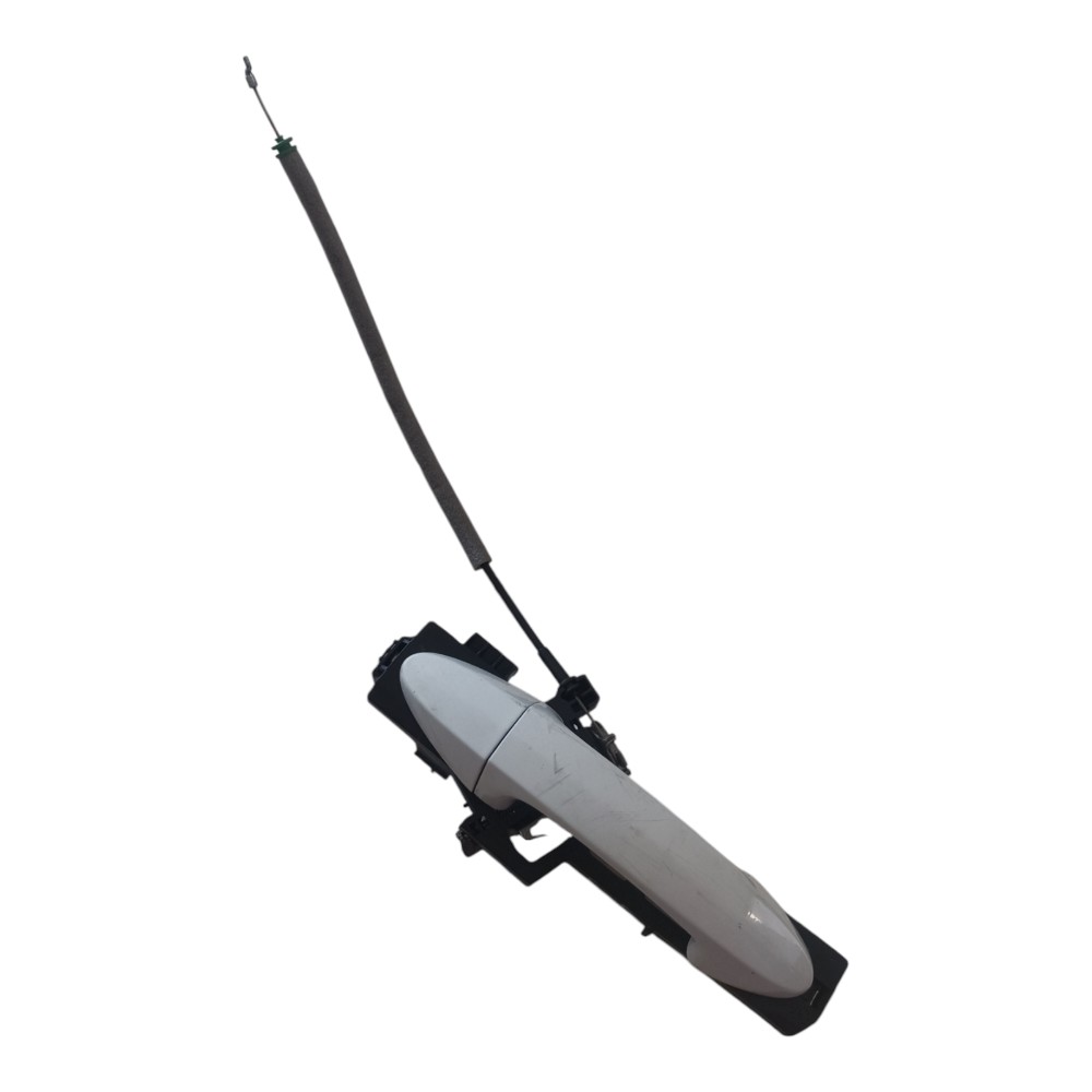 Maçaneta Externa Dianteira Direita Ford Ka 2014 A 2019. Branco Dianteira 5