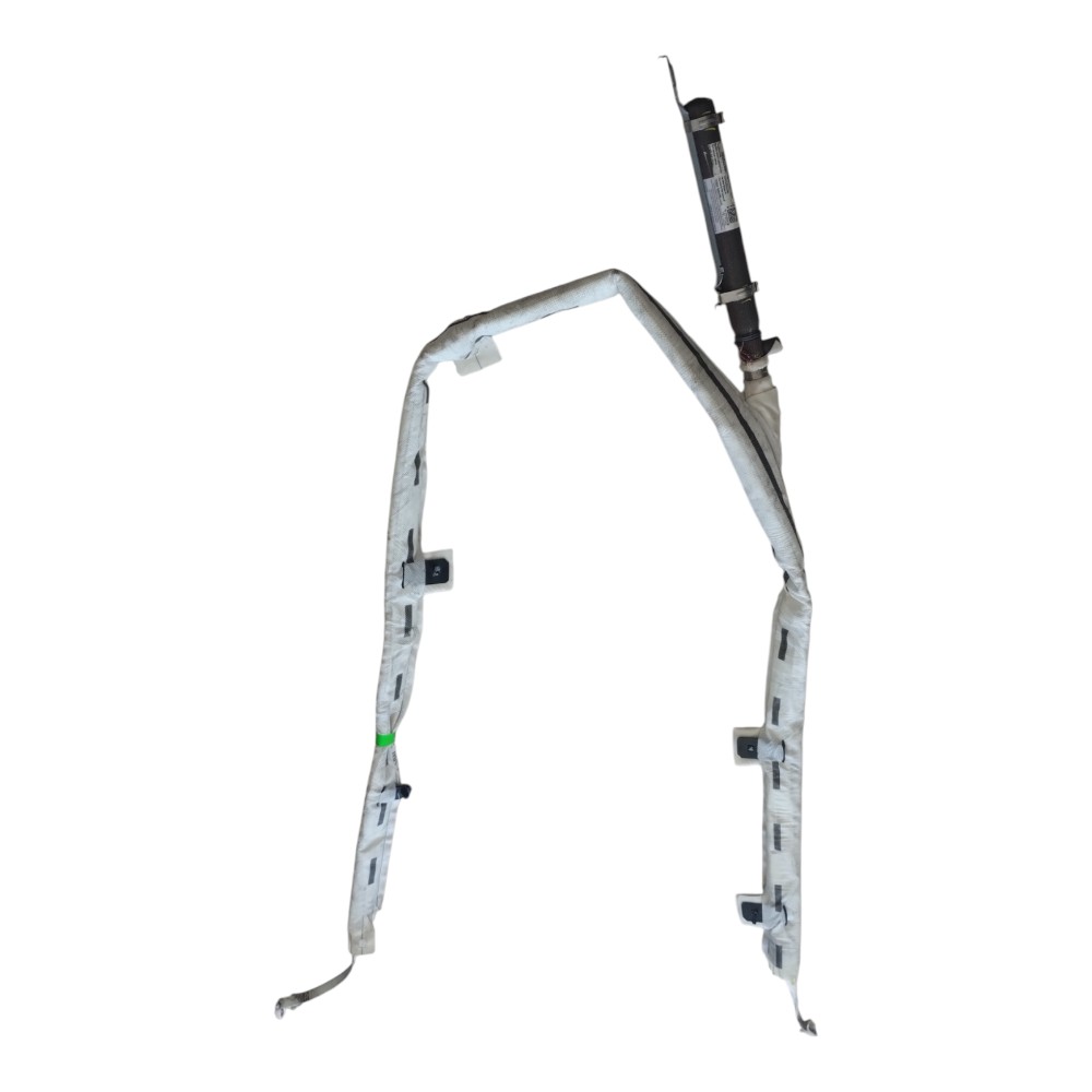 Cortina Teto Lado Direito Volkswagen Jetta 2011 À 2018. 1
