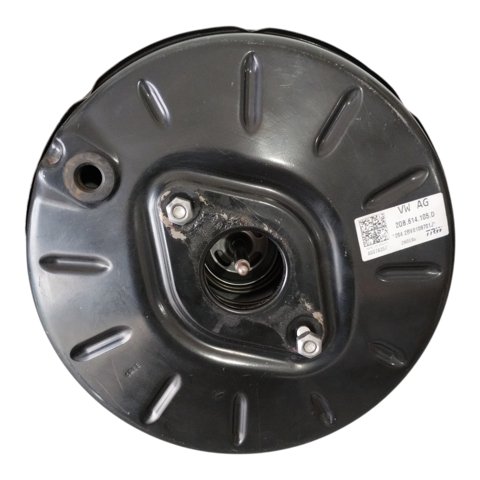 Depressor Hidrovácuo Vw Polo 1.6 16v. 2