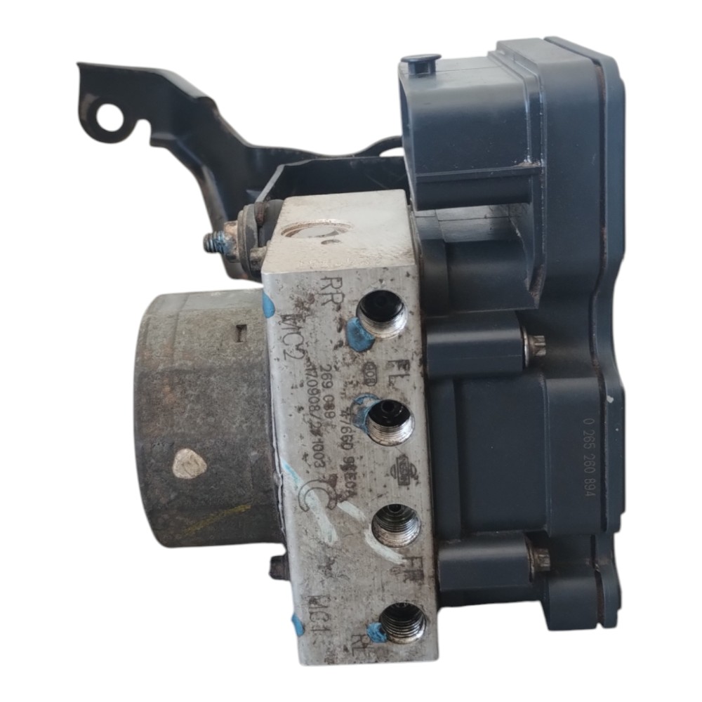 Módulo Da Roda Central Nissan Versa 2013 À 2019. 5