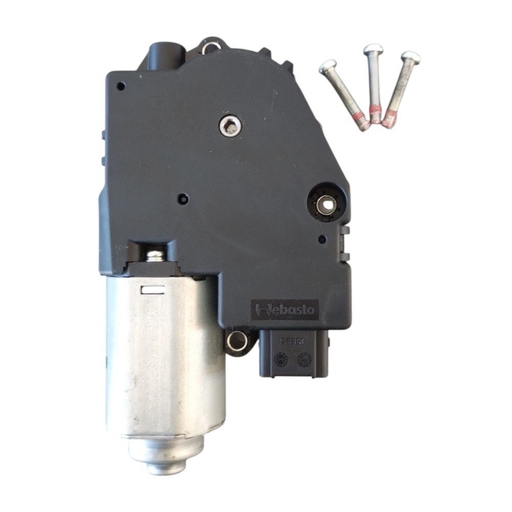 Motor Teto Solar Citroen C4 Lounge 2014 À 2018 Original. 2