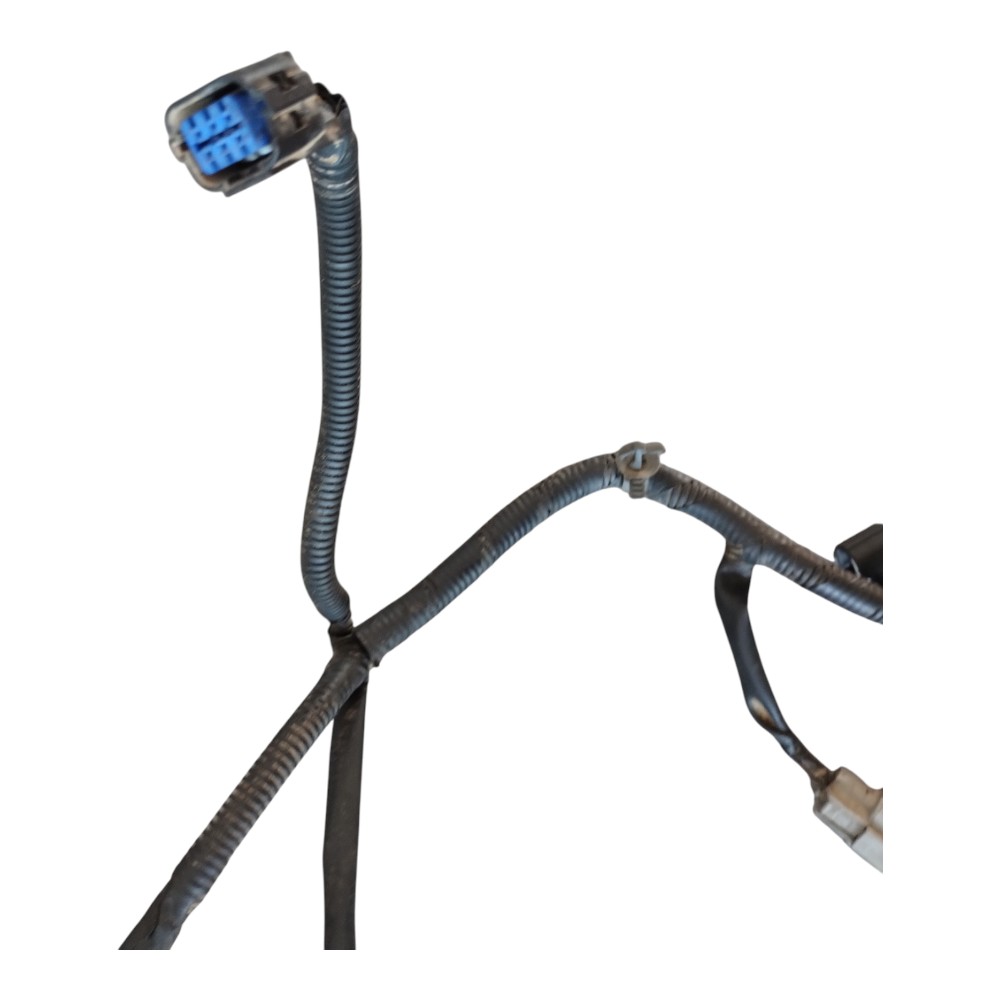 Chicote Do Sensor De Ré Hyundai Hb20x 2013 À 2019. 6