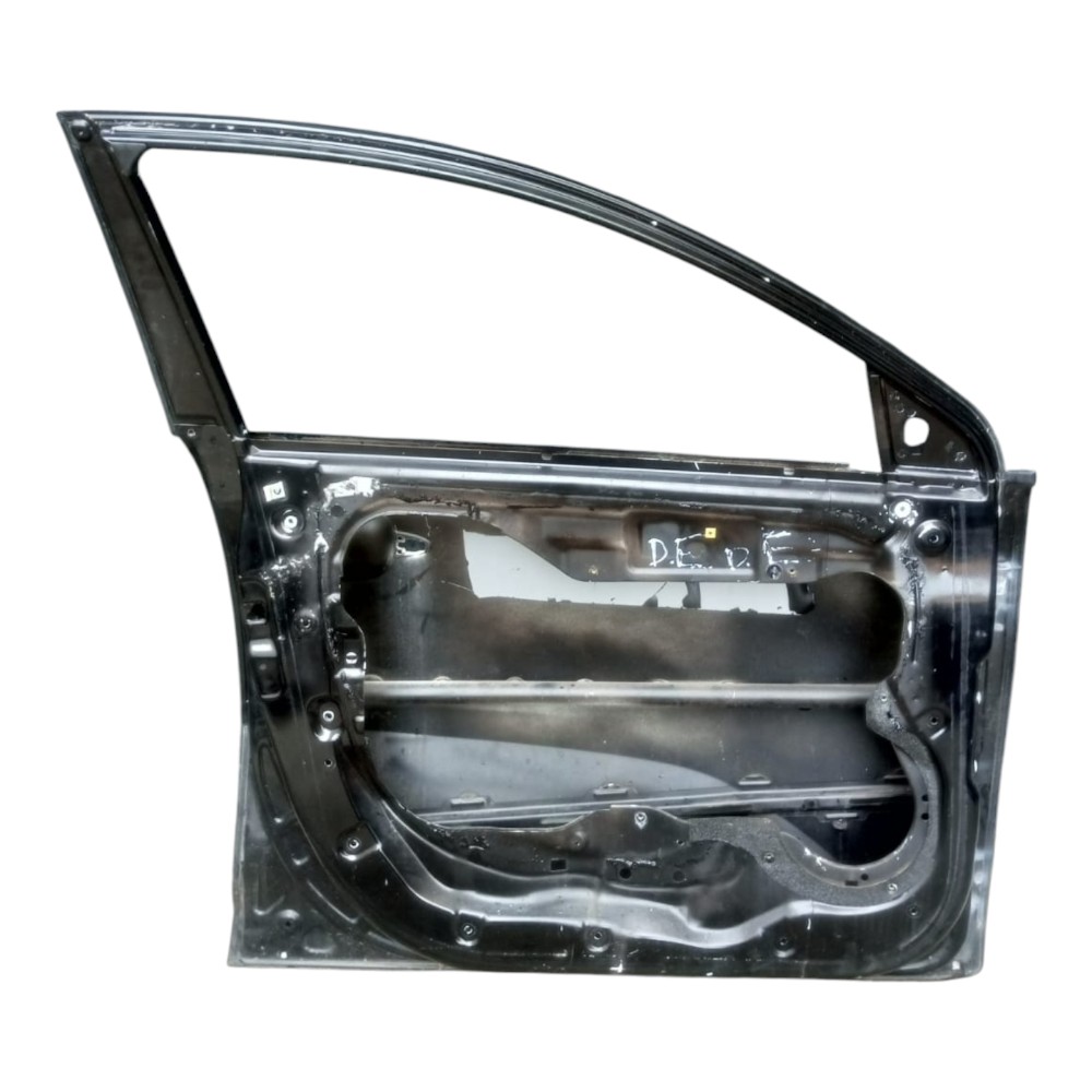Porta Dianteira Esquerda Kia Sportage 2011 À 2016. Dianteira Esquerda Preto 5