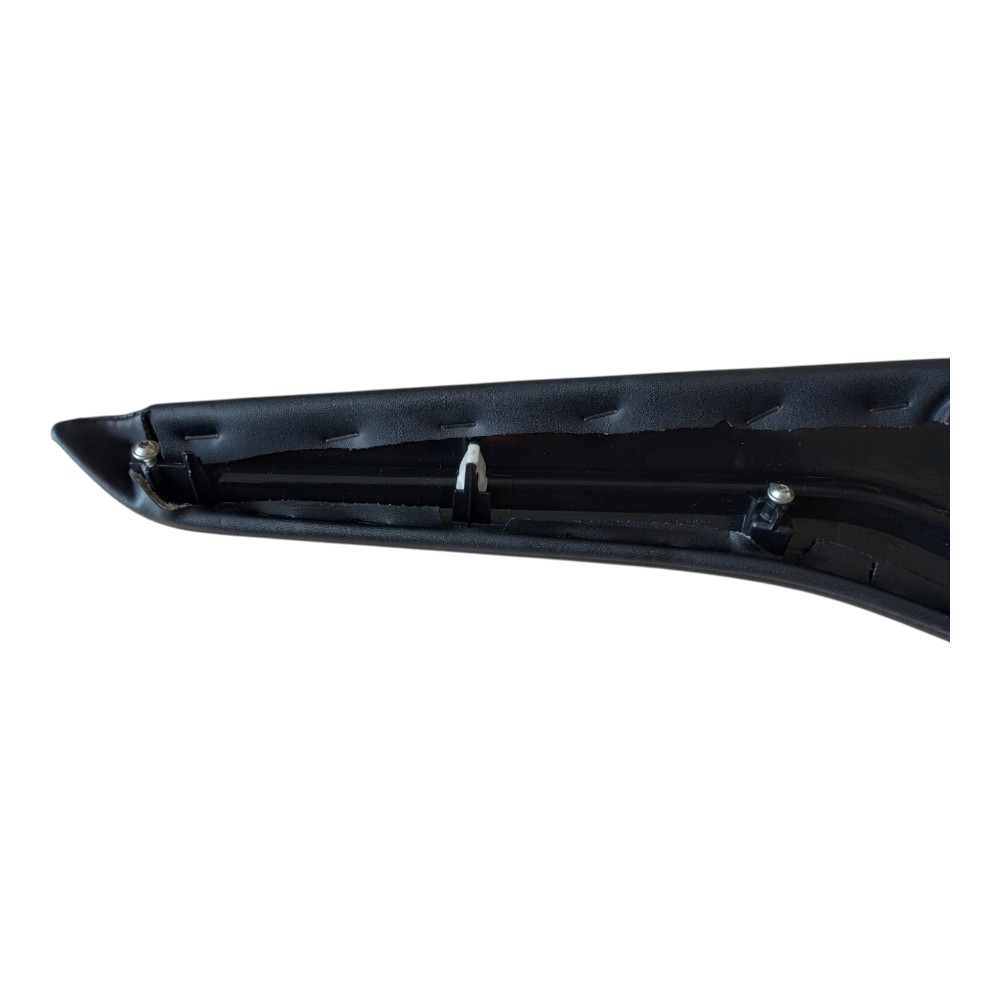 Moldura Lateral Esq. Console Central Honda Hr-v 2015 À 2019. Preto 5