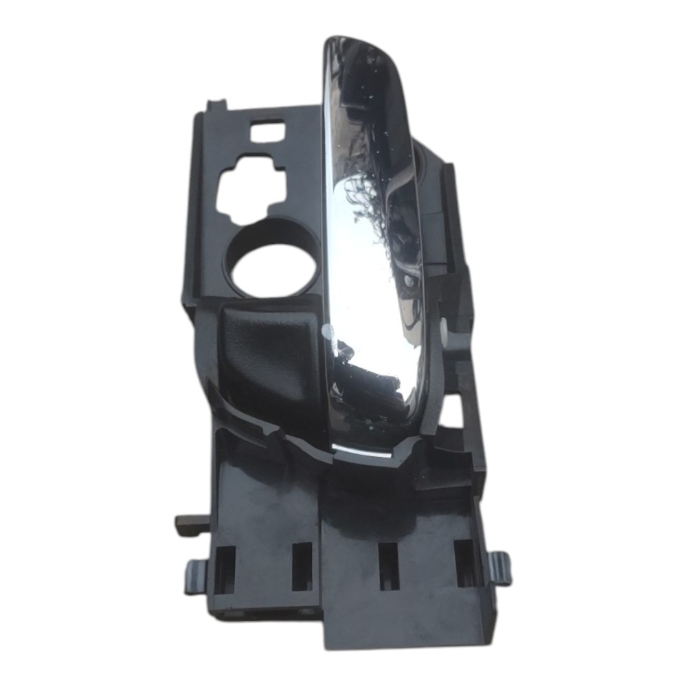 Maçaneta Interna Dianteira Esquerda Honda Hrv 2016 À 2019. – Cromada – Dianteira 5