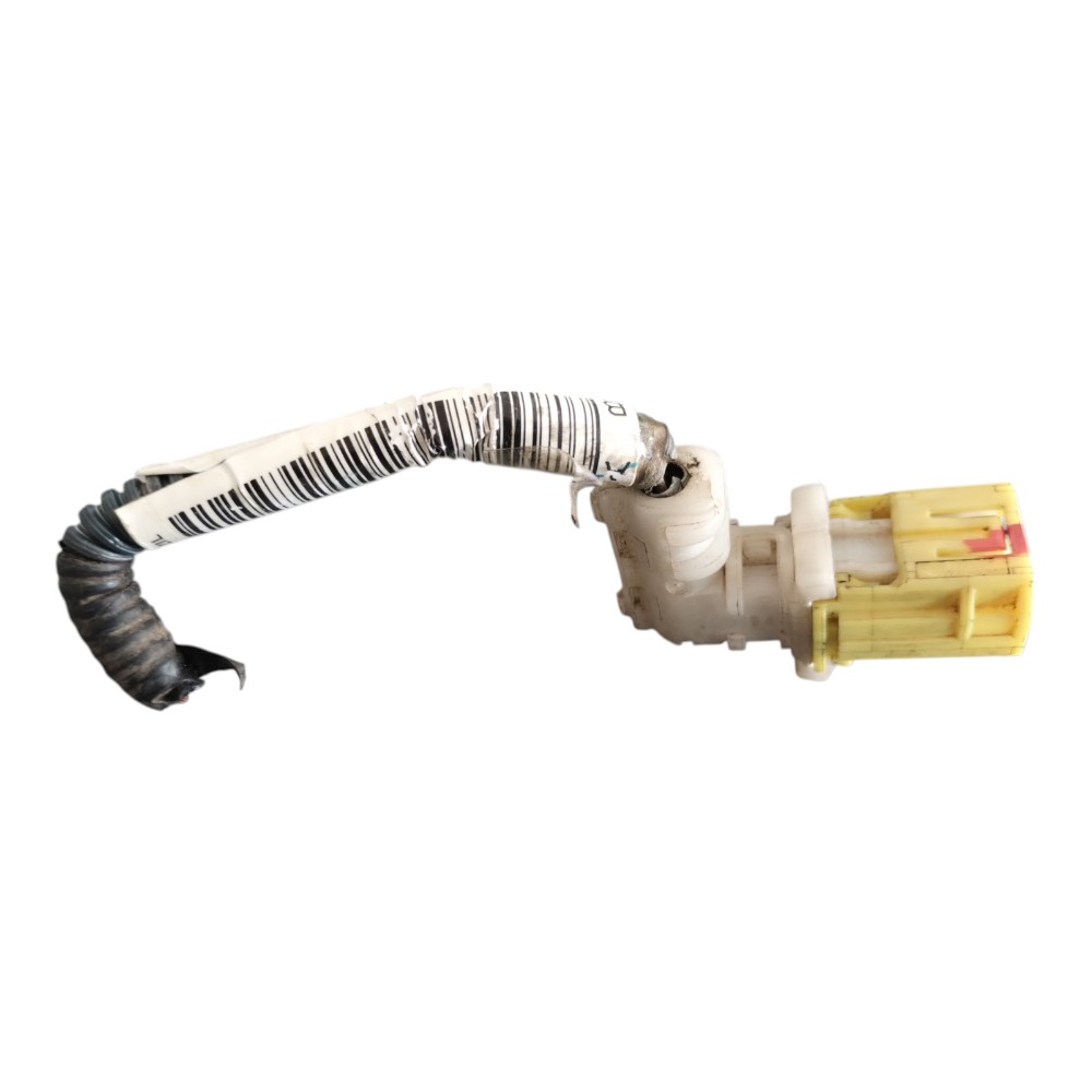 Tomada Plug Chicote Sensor De Impacto Toyota Corolla 10 À 14 4