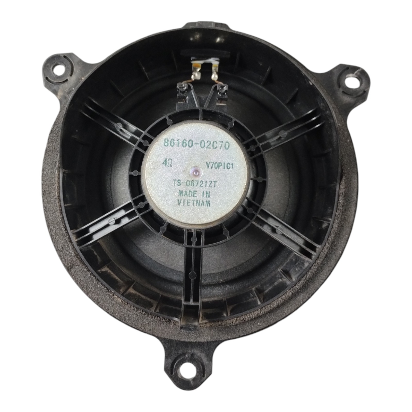 Alto Falante Da Porta Dianteira Toyota Corolla 2015 À 2017. 3