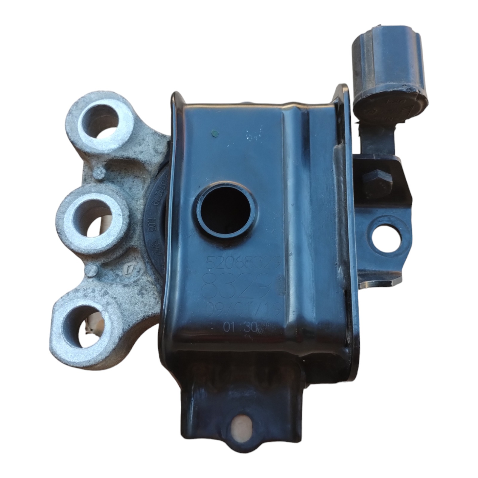 Coxim Direito Motor Gm Cobalt Onix Prisma Spin 2013 A 2019. 3